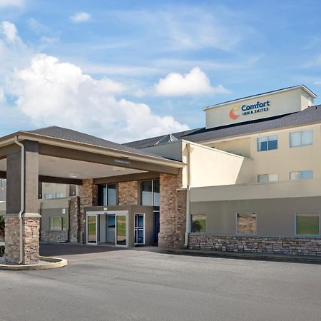Comfort Inn & Suites Crystal Inn Sportsplex Gulfport Luaran gambar