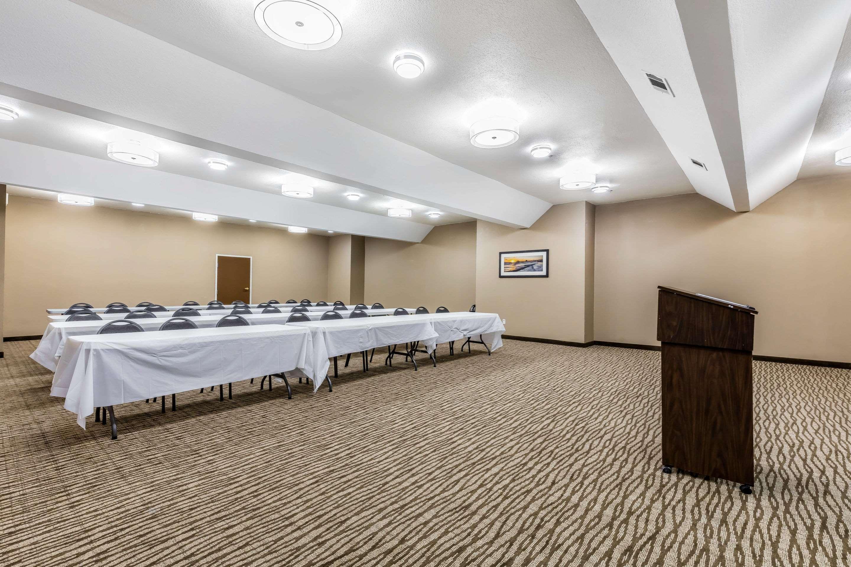 Comfort Inn & Suites Crystal Inn Sportsplex Gulfport Luaran gambar