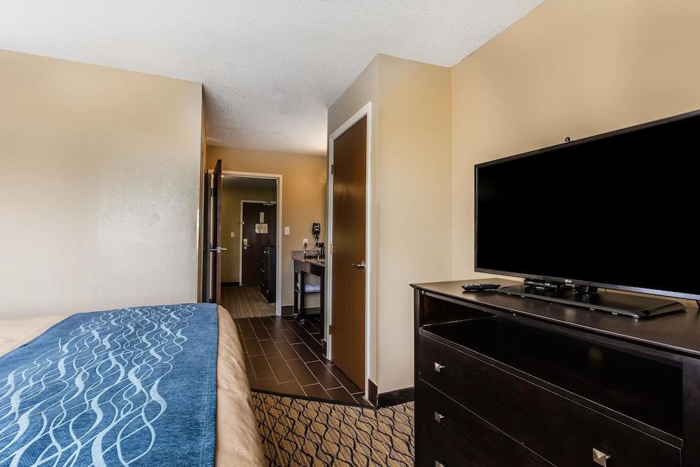 Comfort Inn & Suites Crystal Inn Sportsplex Gulfport Luaran gambar