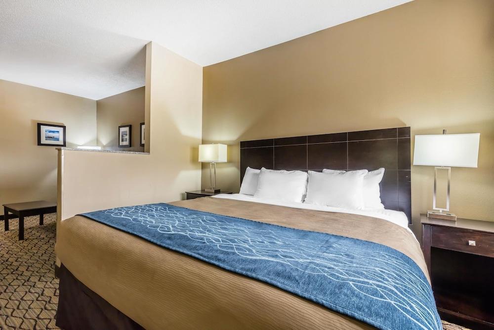Comfort Inn & Suites Crystal Inn Sportsplex Gulfport Luaran gambar