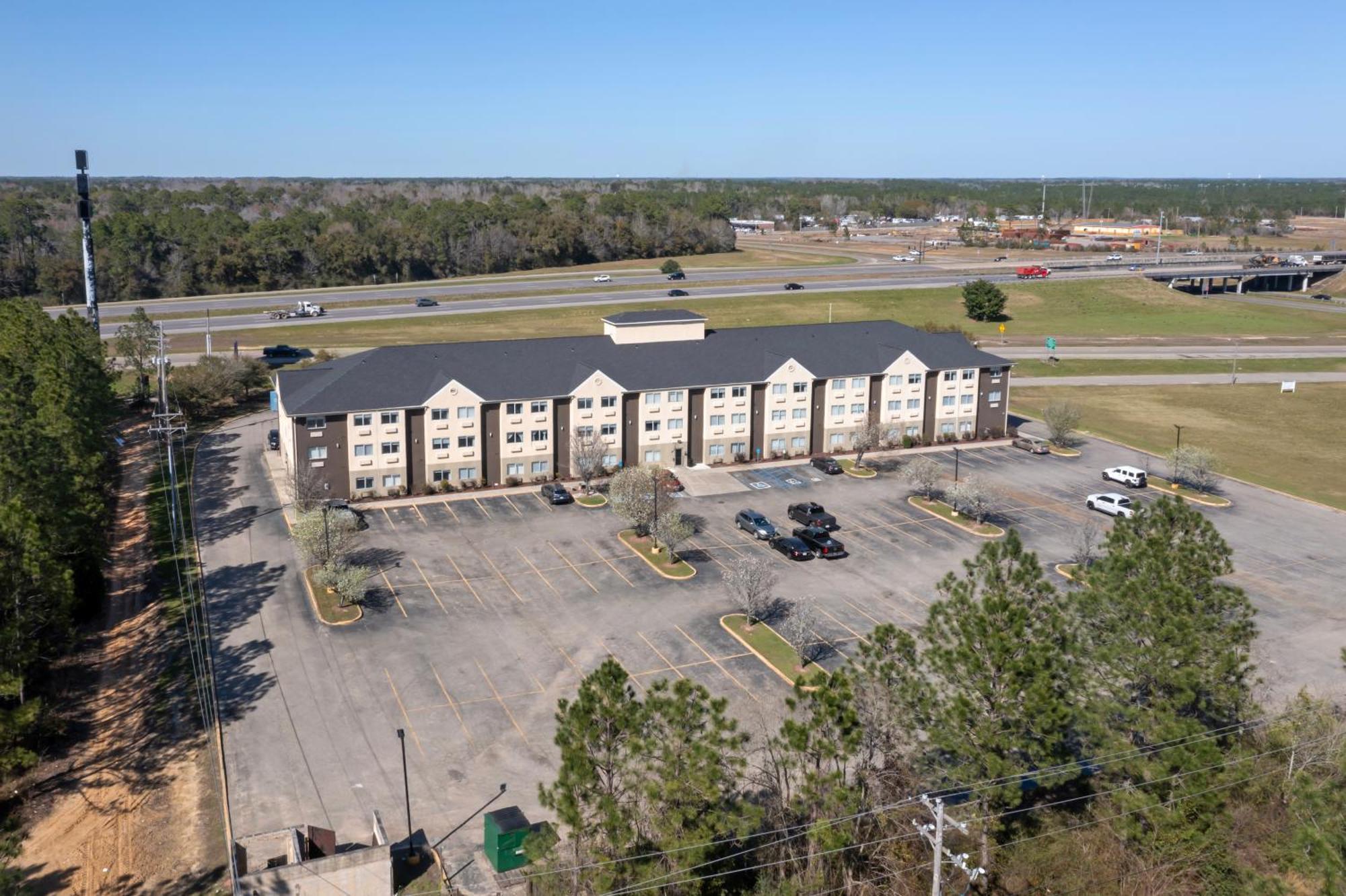 Comfort Inn & Suites Crystal Inn Sportsplex Gulfport Luaran gambar