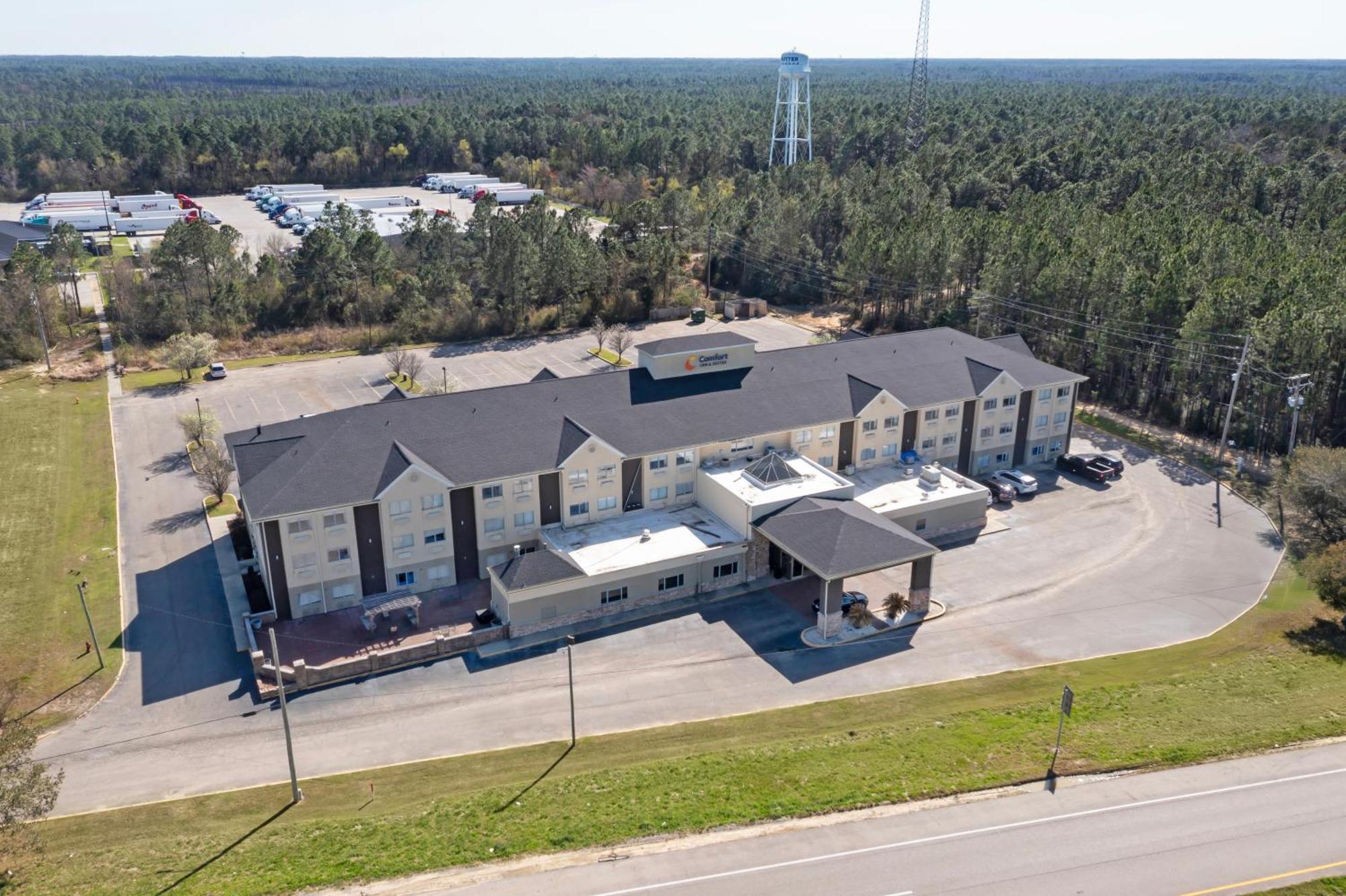Comfort Inn & Suites Crystal Inn Sportsplex Gulfport Luaran gambar