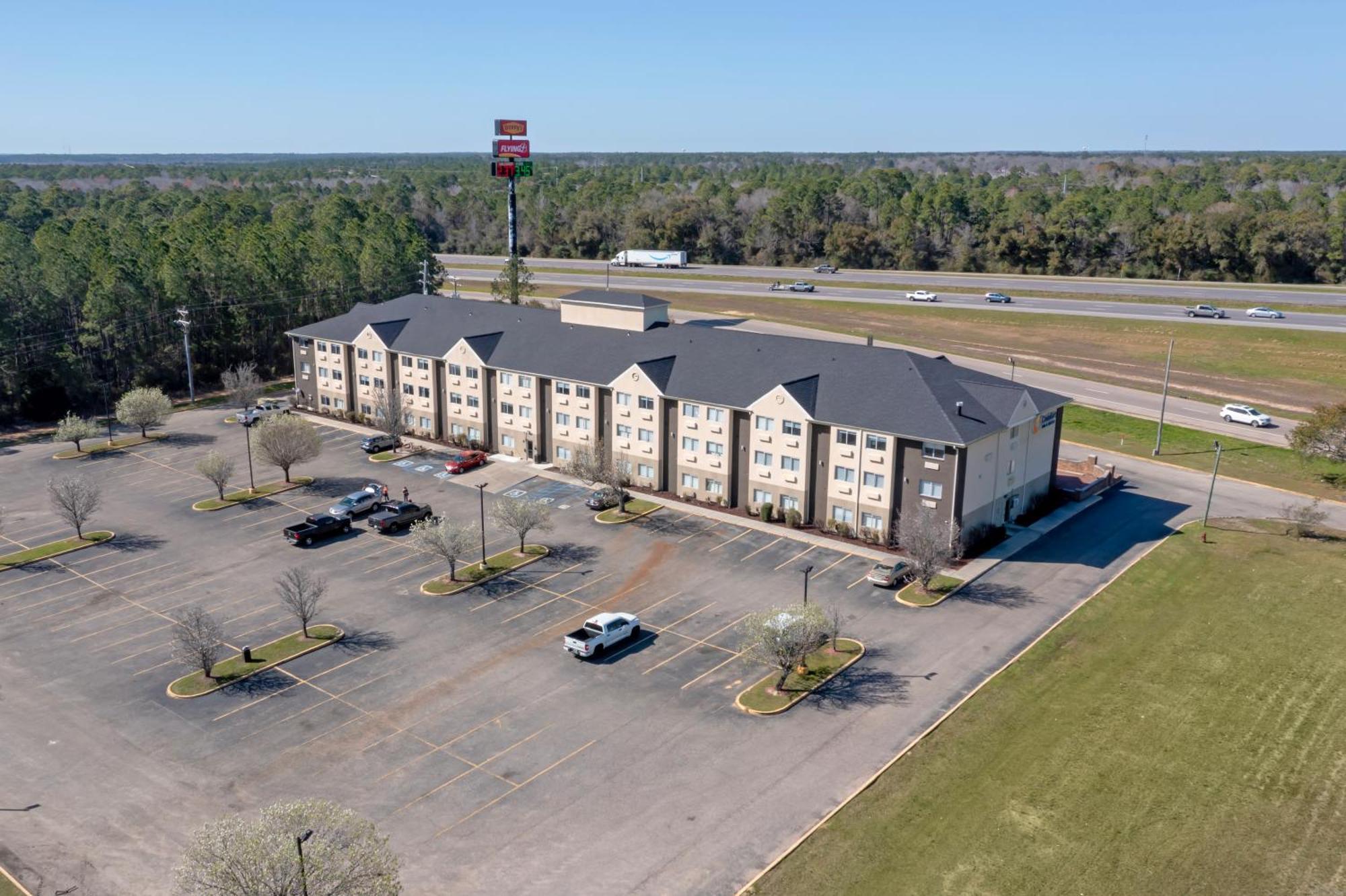 Comfort Inn & Suites Crystal Inn Sportsplex Gulfport Luaran gambar