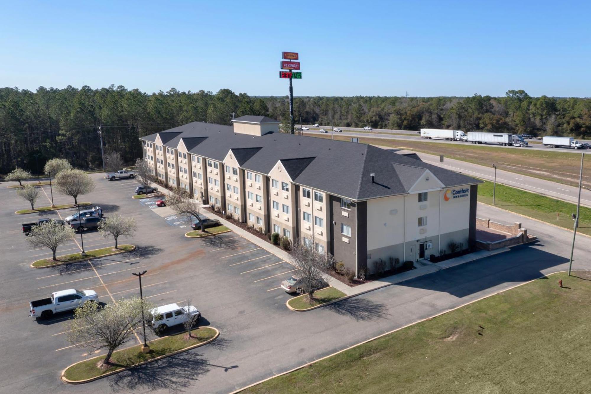 Comfort Inn & Suites Crystal Inn Sportsplex Gulfport Luaran gambar