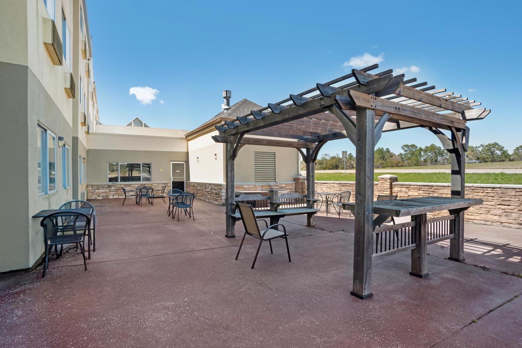 Comfort Inn & Suites Crystal Inn Sportsplex Gulfport Luaran gambar