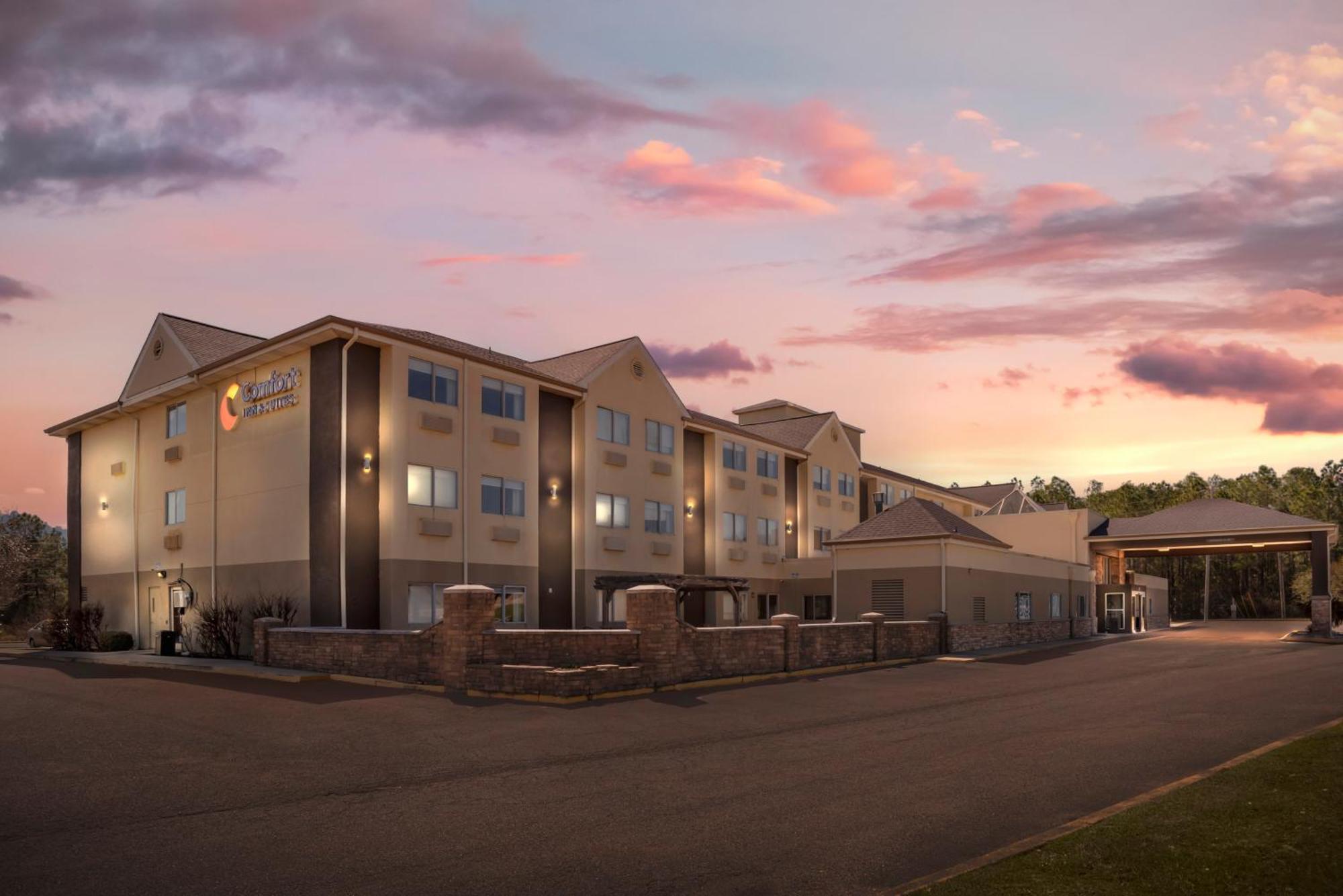 Comfort Inn & Suites Crystal Inn Sportsplex Gulfport Luaran gambar