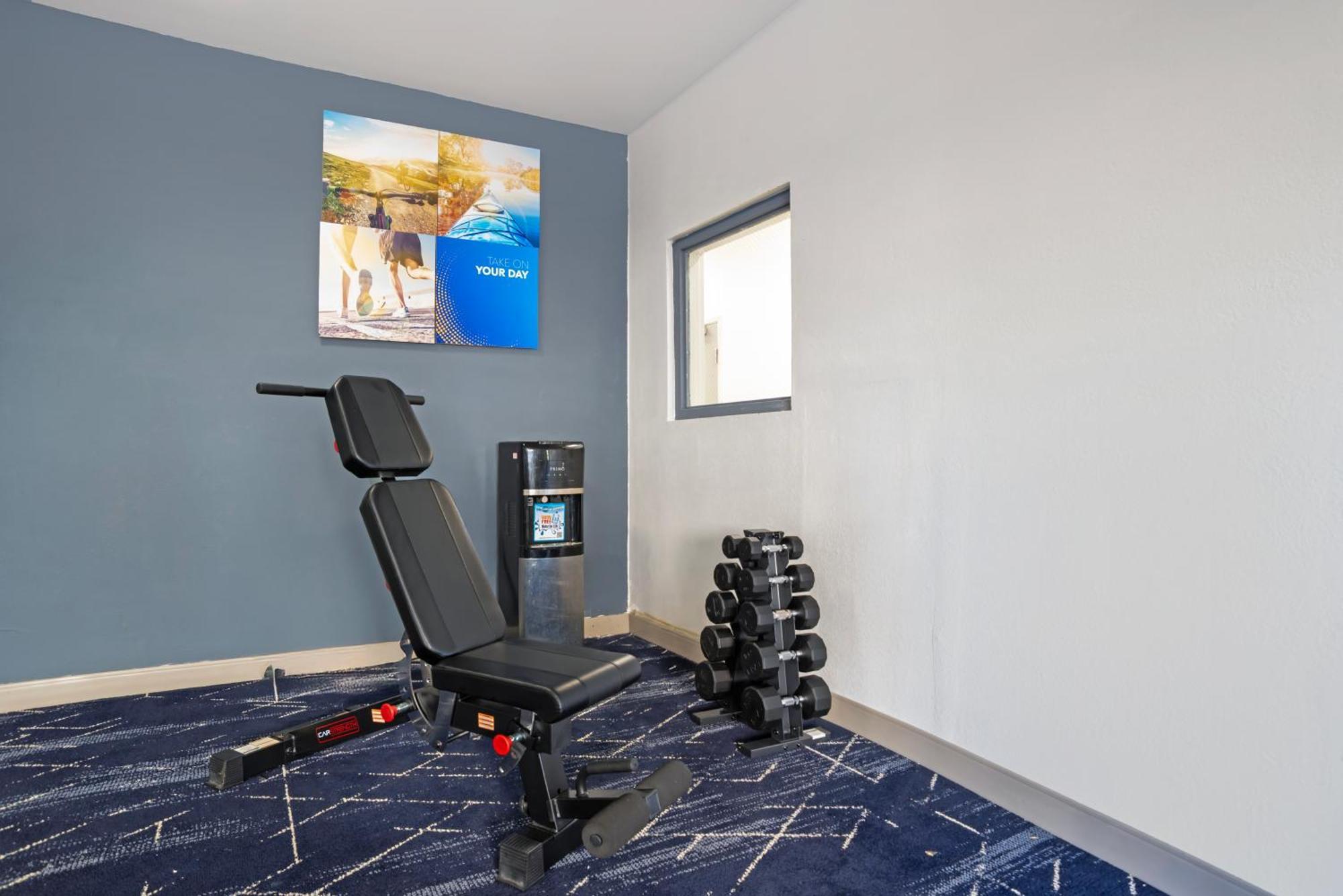Comfort Inn & Suites Crystal Inn Sportsplex Gulfport Luaran gambar