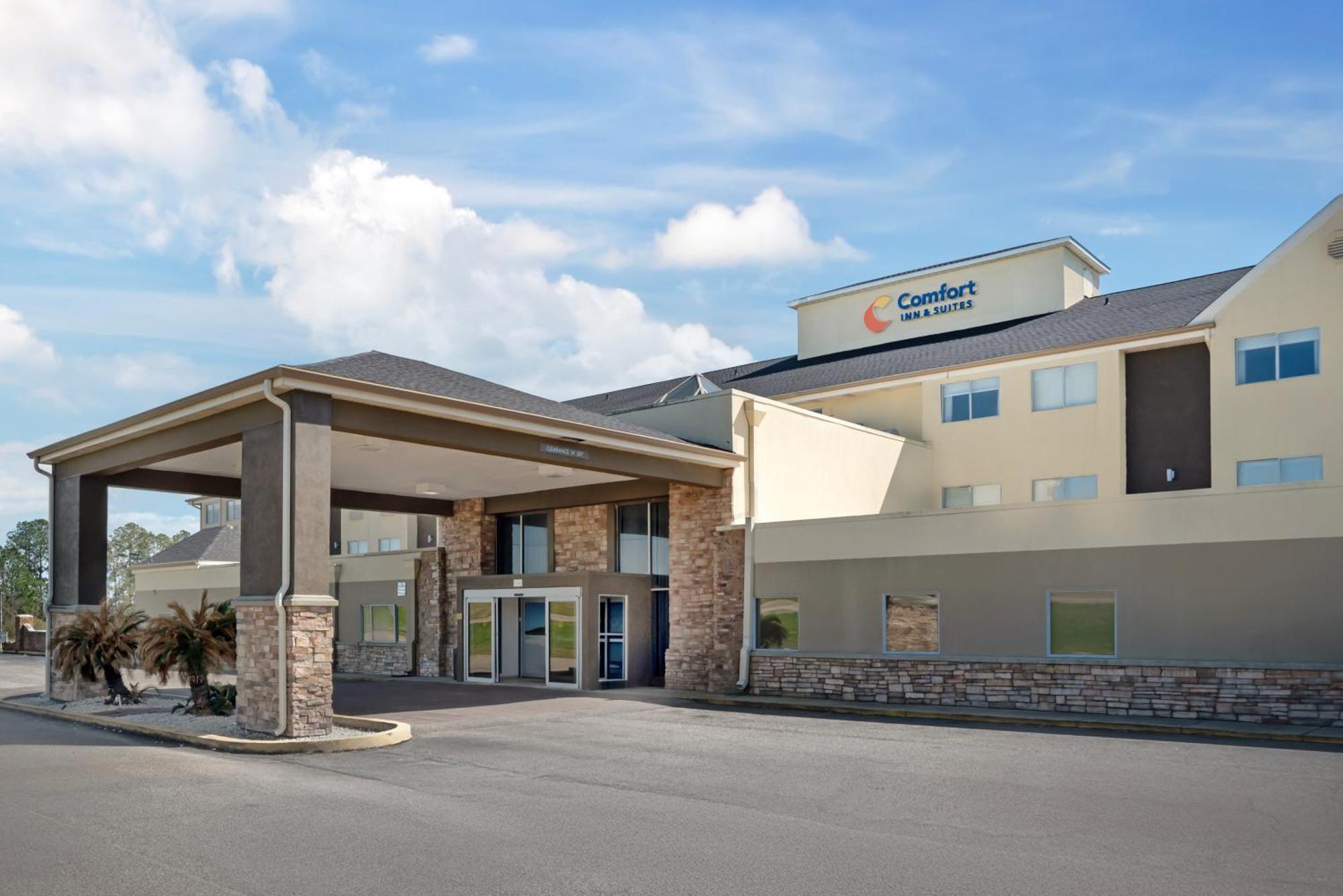 Comfort Inn & Suites Crystal Inn Sportsplex Gulfport Luaran gambar