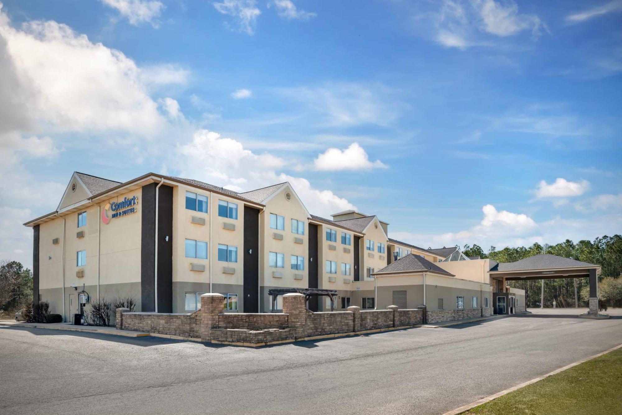 Comfort Inn & Suites Crystal Inn Sportsplex Gulfport Luaran gambar