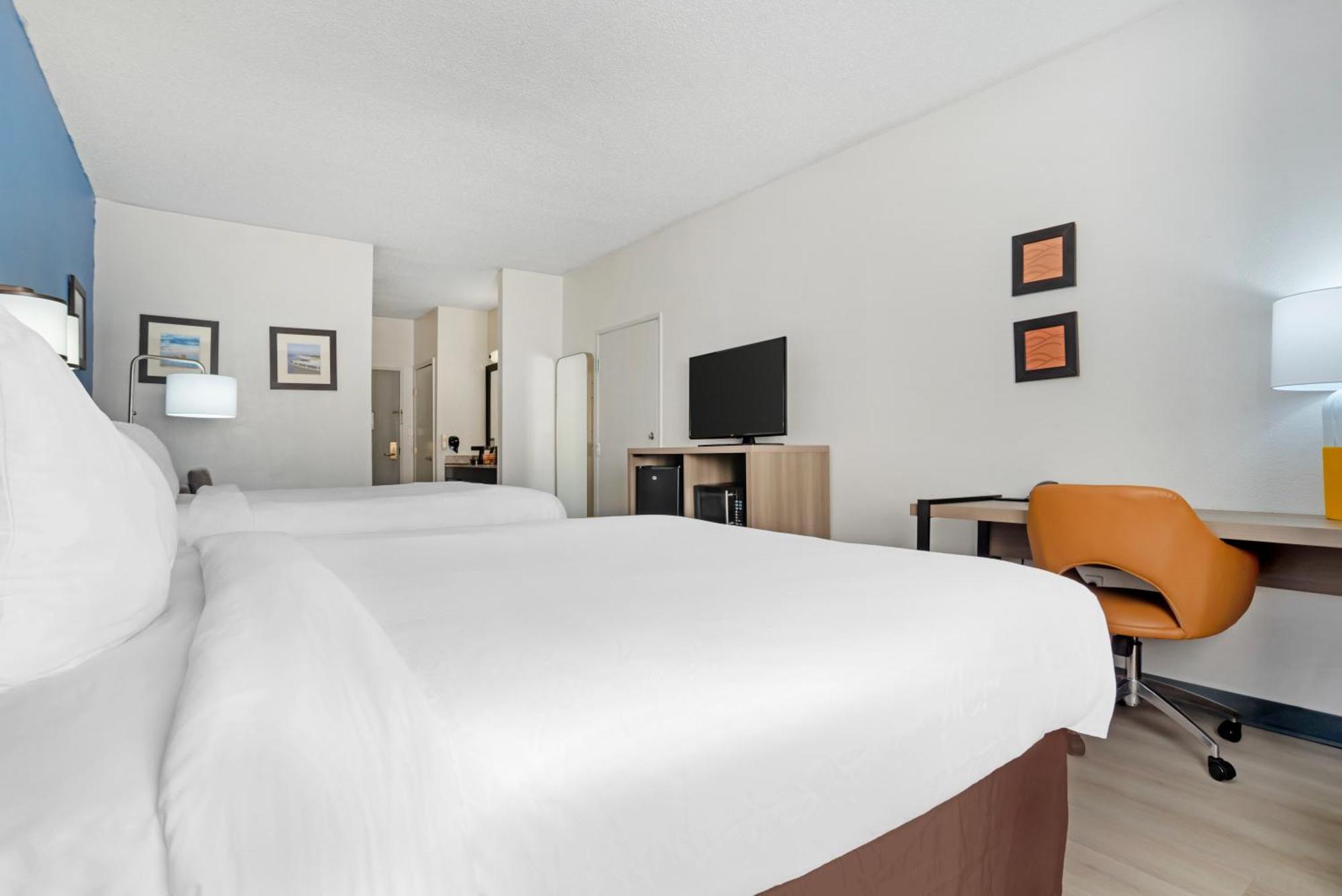 Comfort Inn & Suites Crystal Inn Sportsplex Gulfport Luaran gambar