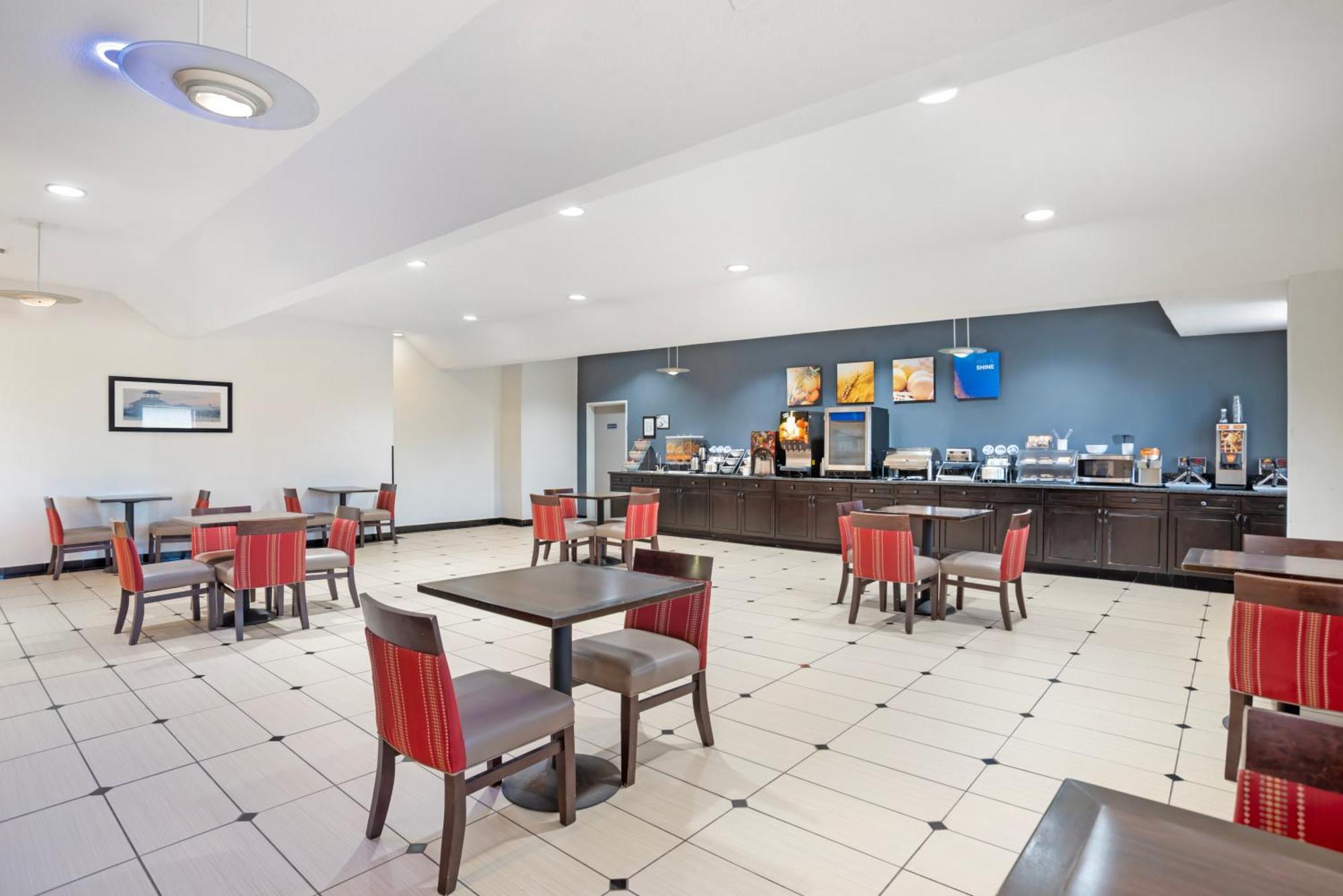 Comfort Inn & Suites Crystal Inn Sportsplex Gulfport Luaran gambar