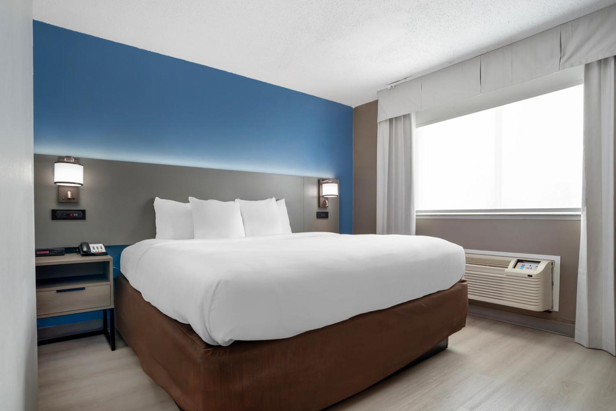 Comfort Inn & Suites Crystal Inn Sportsplex Gulfport Luaran gambar
