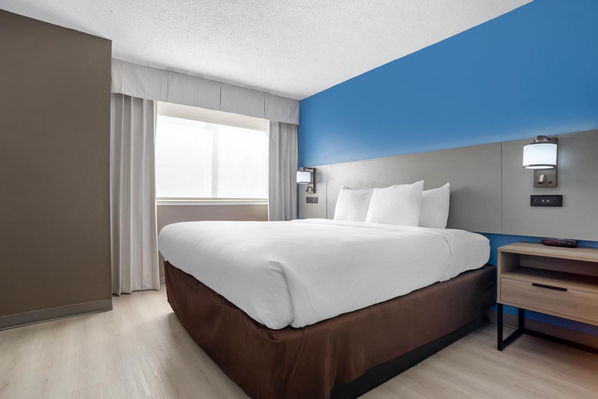 Comfort Inn & Suites Crystal Inn Sportsplex Gulfport Luaran gambar