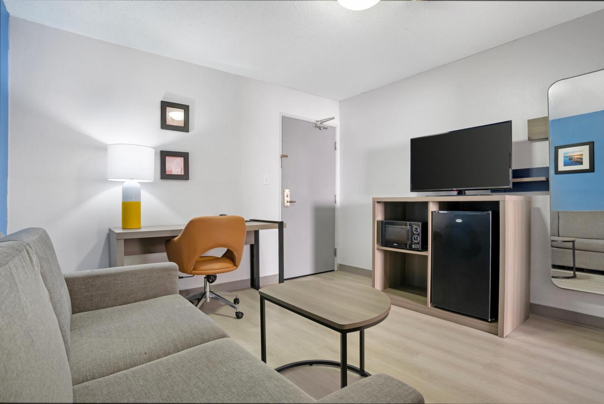 Comfort Inn & Suites Crystal Inn Sportsplex Gulfport Luaran gambar