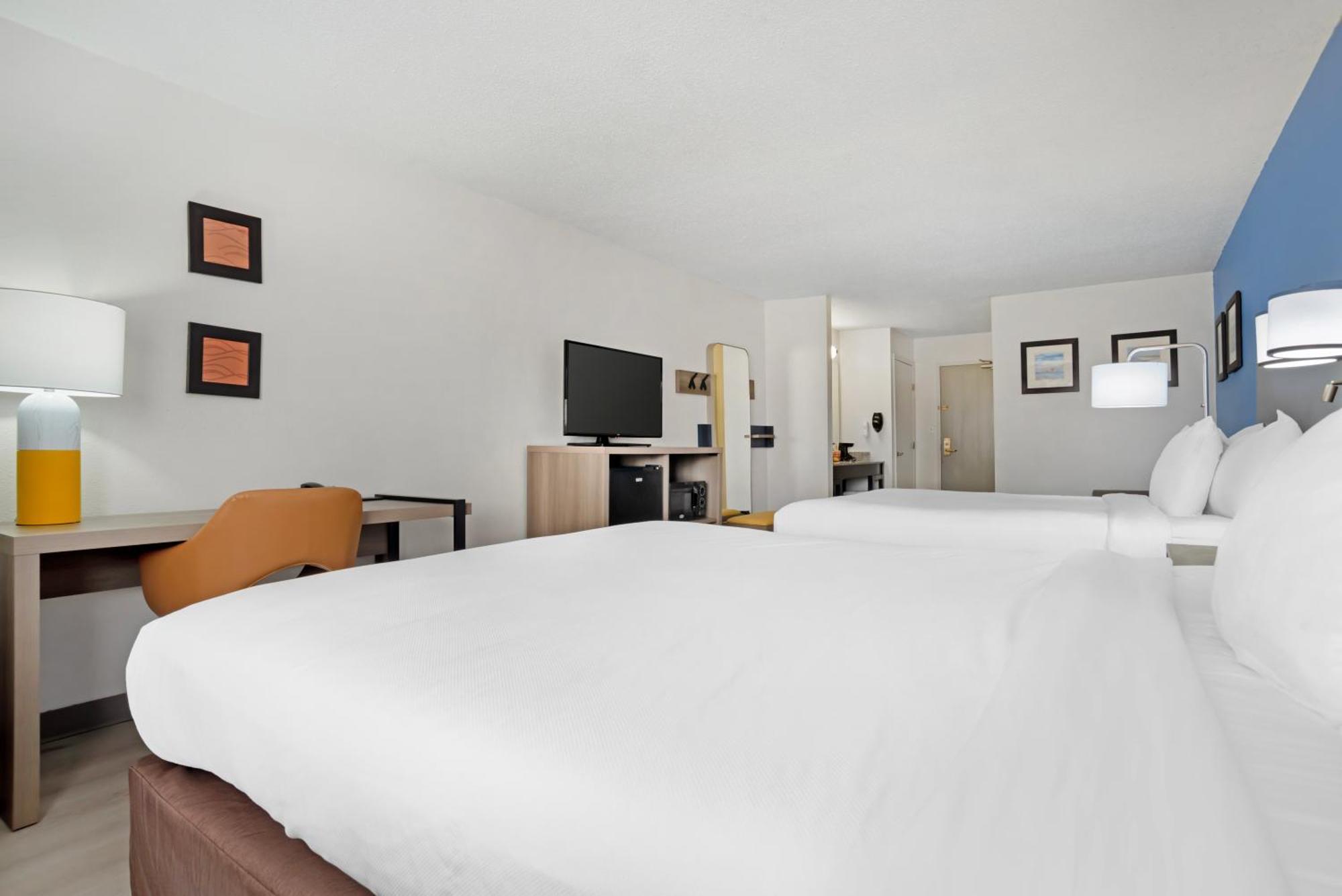 Comfort Inn & Suites Crystal Inn Sportsplex Gulfport Luaran gambar