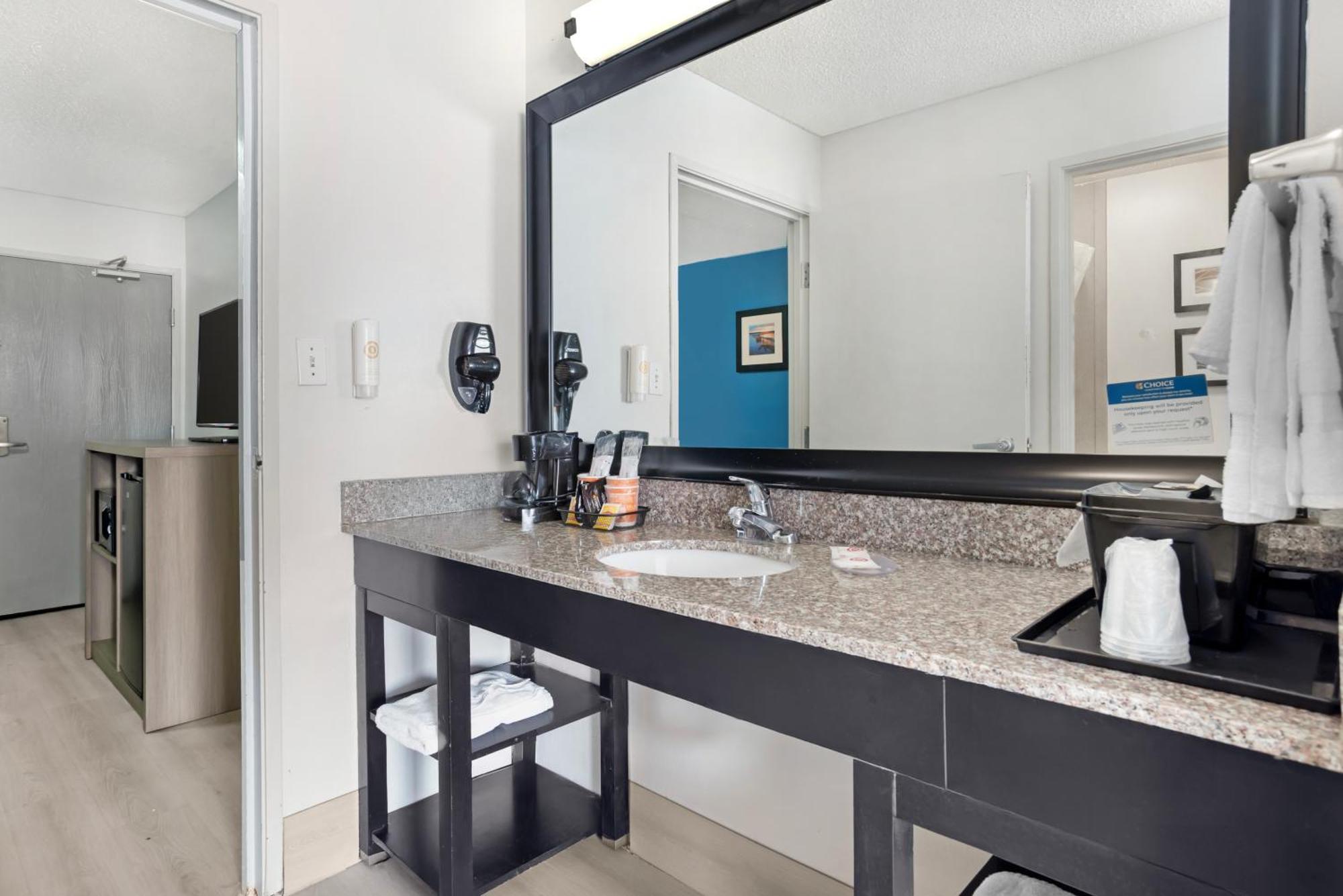 Comfort Inn & Suites Crystal Inn Sportsplex Gulfport Luaran gambar