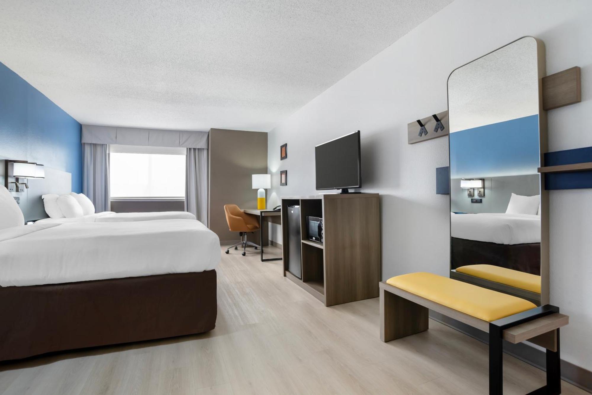 Comfort Inn & Suites Crystal Inn Sportsplex Gulfport Luaran gambar