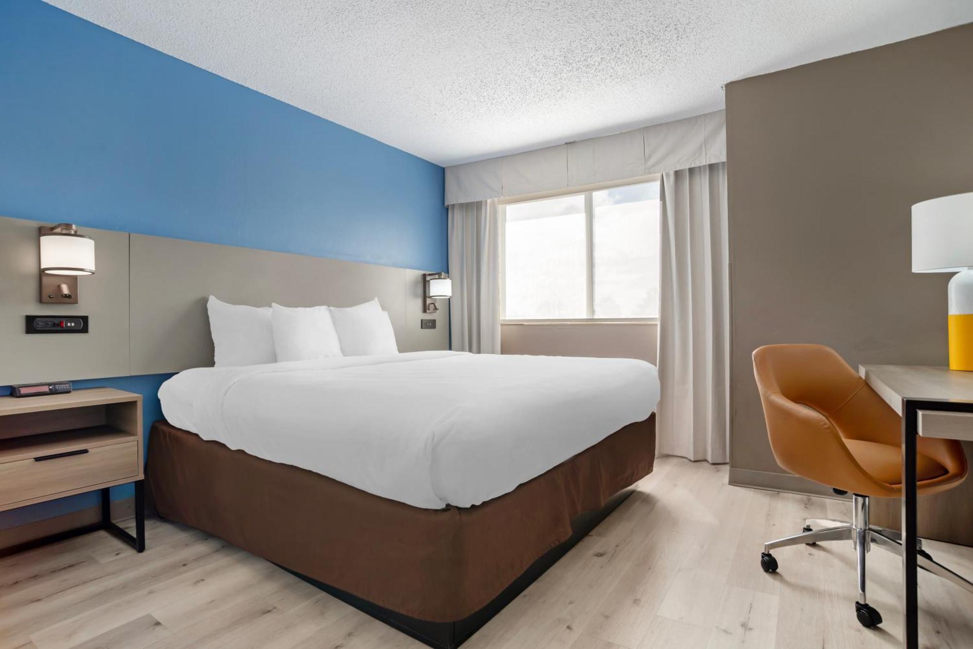 Comfort Inn & Suites Crystal Inn Sportsplex Gulfport Luaran gambar