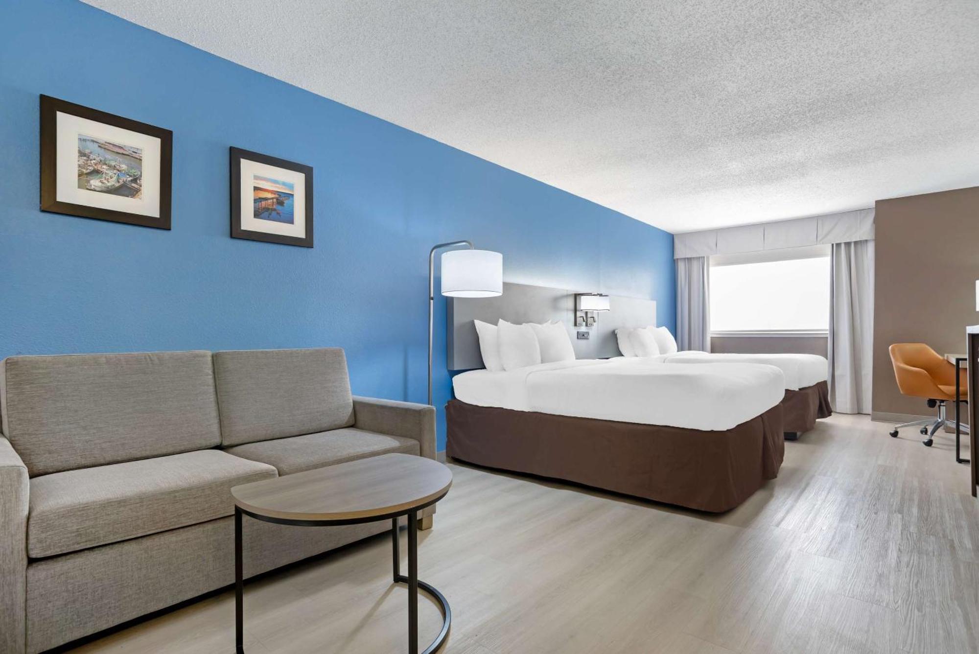 Comfort Inn & Suites Crystal Inn Sportsplex Gulfport Luaran gambar