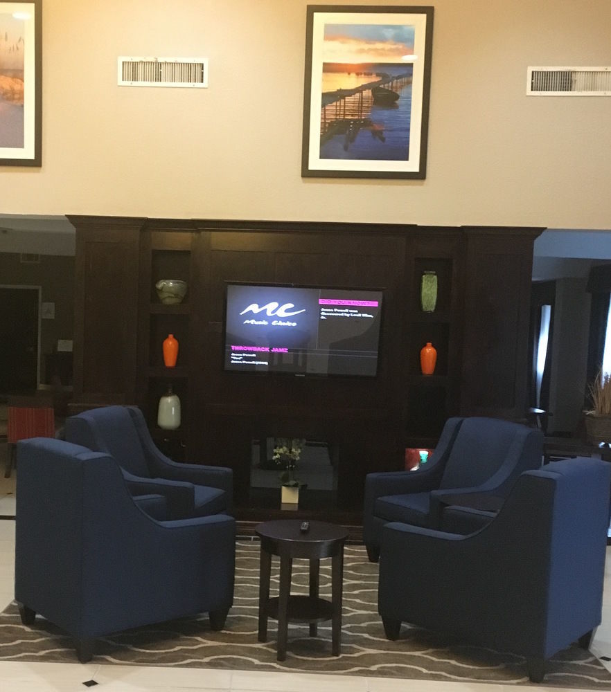 Comfort Inn & Suites Crystal Inn Sportsplex Gulfport Luaran gambar