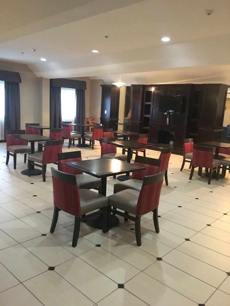 Comfort Inn & Suites Crystal Inn Sportsplex Gulfport Luaran gambar