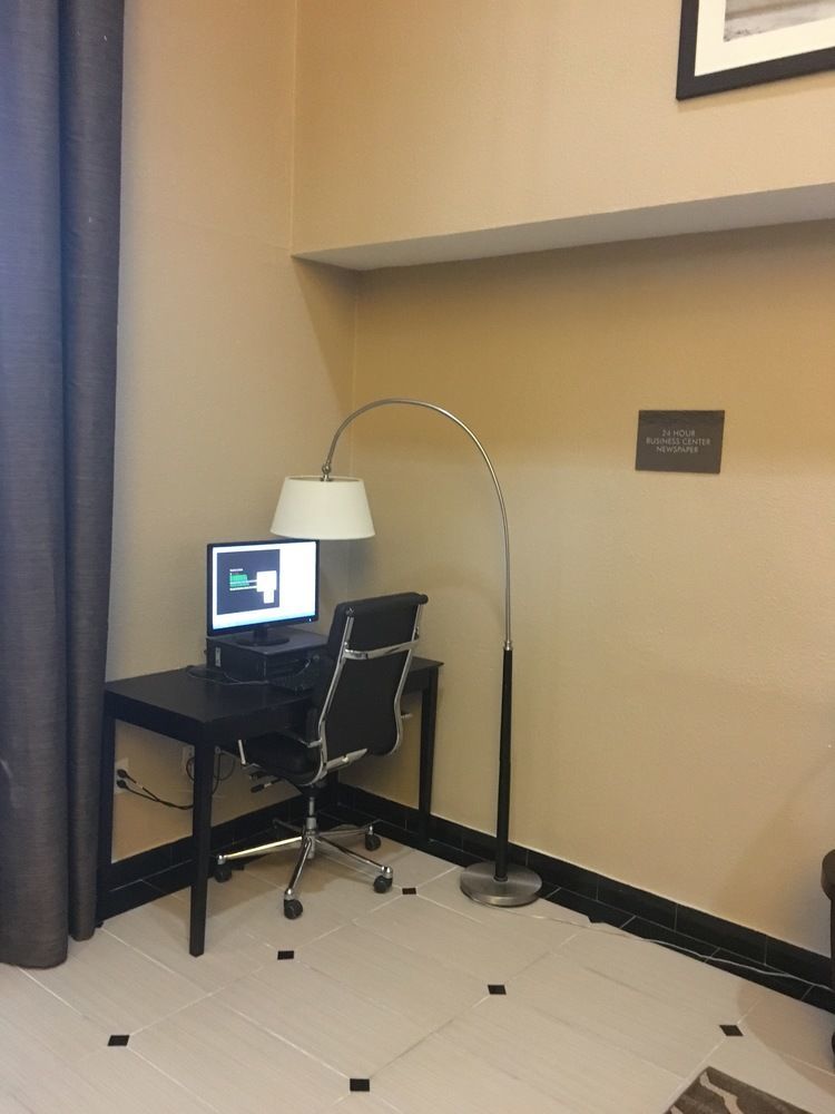 Comfort Inn & Suites Crystal Inn Sportsplex Gulfport Luaran gambar