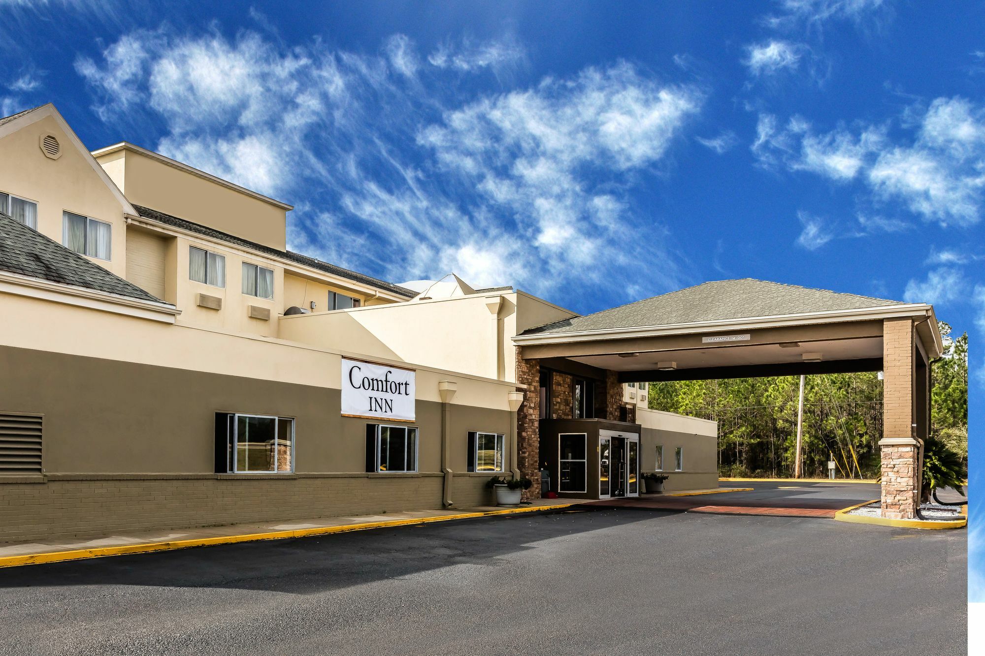 Comfort Inn & Suites Crystal Inn Sportsplex Gulfport Luaran gambar
