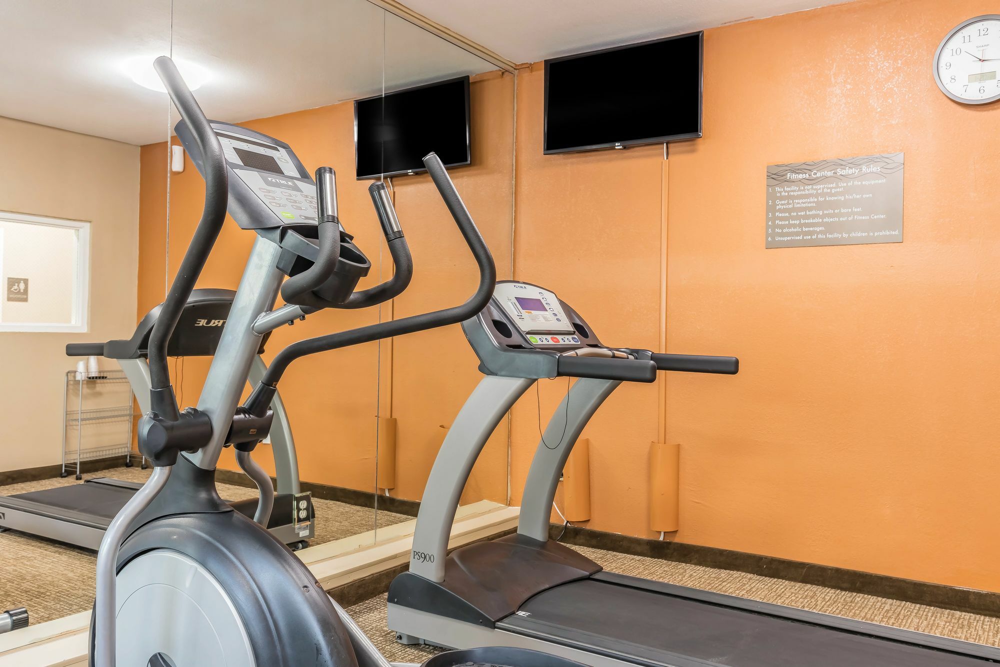 Comfort Inn & Suites Crystal Inn Sportsplex Gulfport Luaran gambar