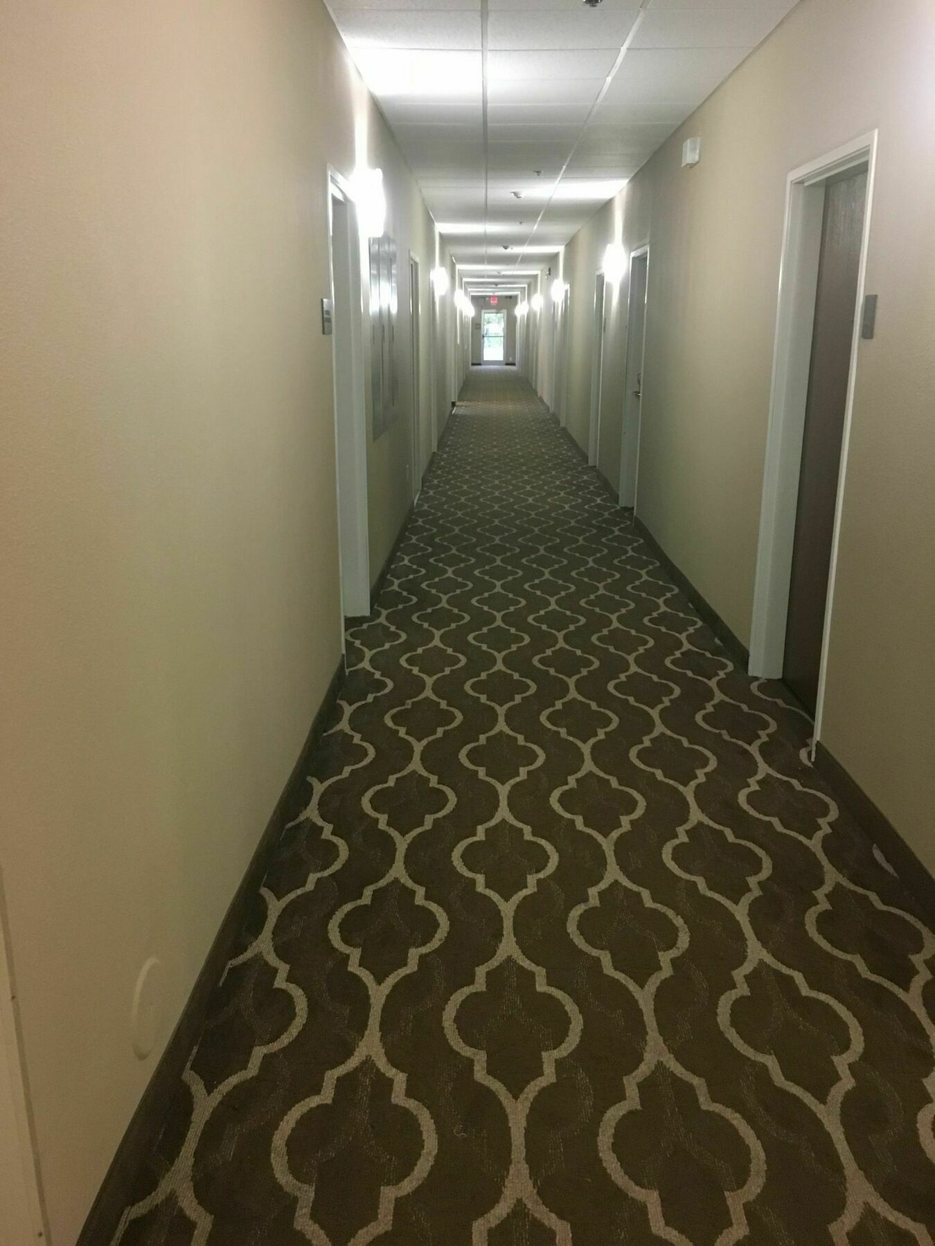 Comfort Inn & Suites Crystal Inn Sportsplex Gulfport Luaran gambar