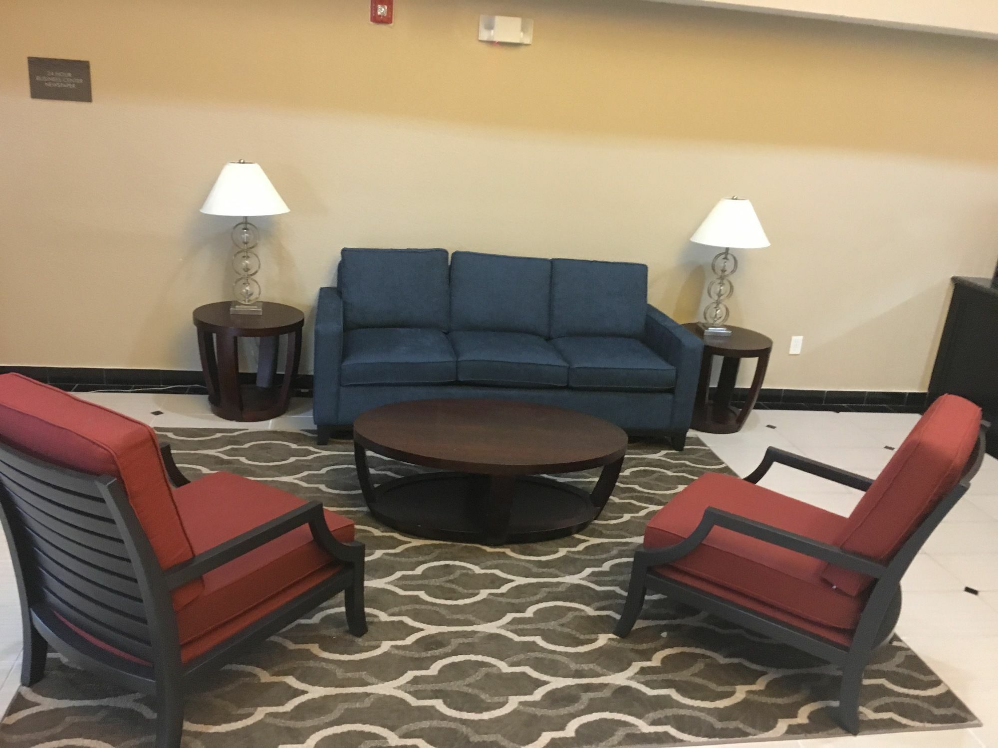Comfort Inn & Suites Crystal Inn Sportsplex Gulfport Luaran gambar