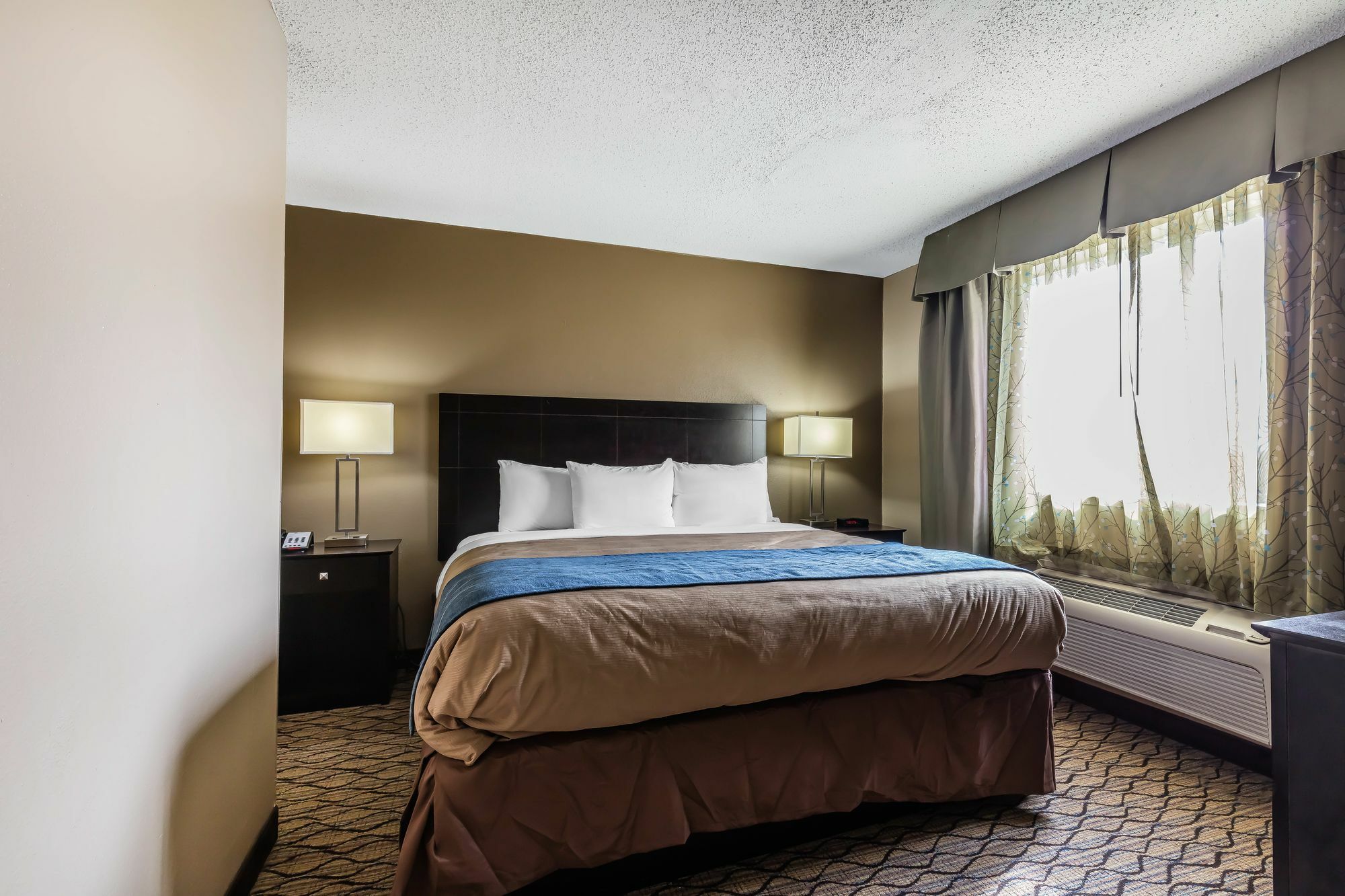 Comfort Inn & Suites Crystal Inn Sportsplex Gulfport Luaran gambar