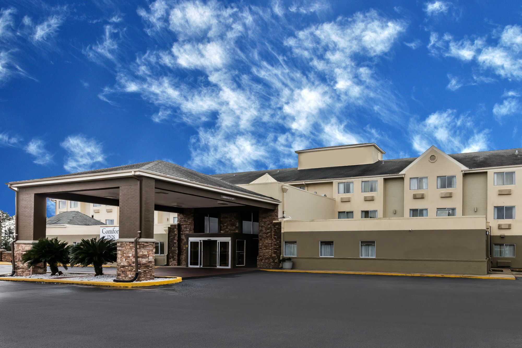 Comfort Inn & Suites Crystal Inn Sportsplex Gulfport Luaran gambar